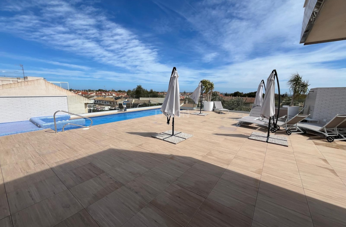 Wiederverkauf - Wohnung - Los Alcázares - Costa Calida