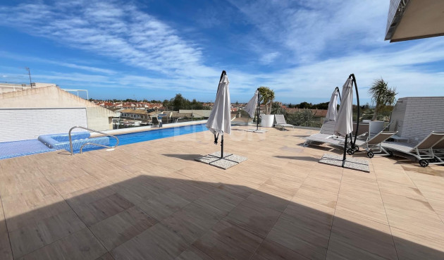 Wiederverkauf - Wohnung - Los Alcázares - Costa Calida