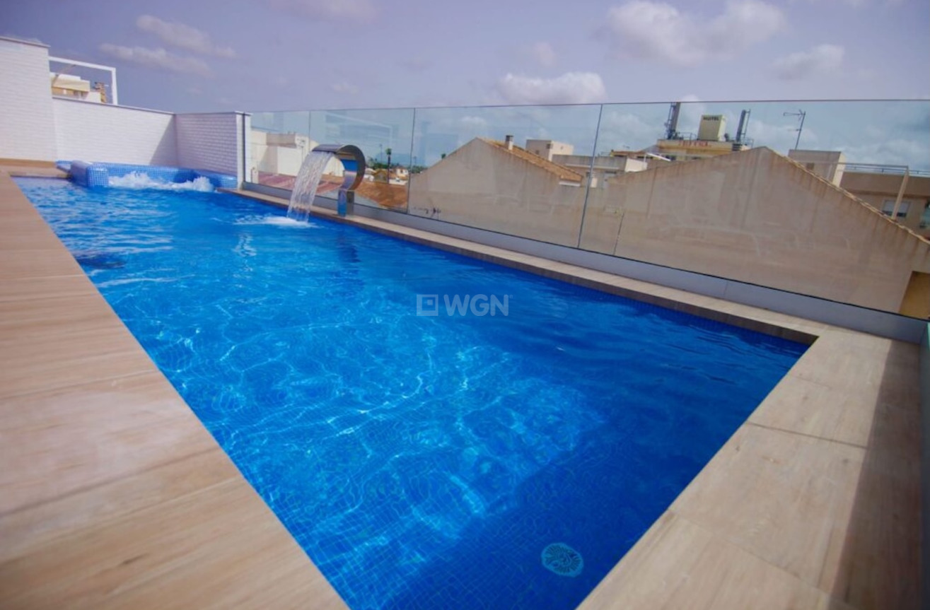 Wiederverkauf - Wohnung - Los Alcázares - Costa Calida