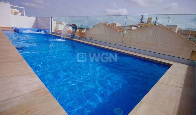 Wiederverkauf - Wohnung - Los Alcázares - Costa Calida