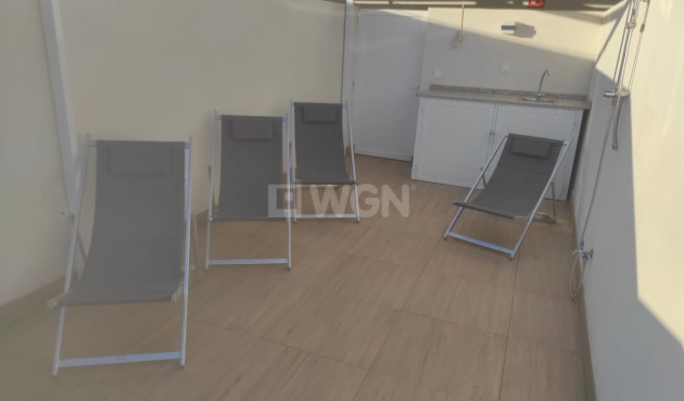 Wiederverkauf - Wohnung - Los Alcázares - Costa Calida