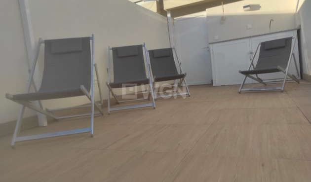 Wiederverkauf - Wohnung - Los Alcázares - Costa Calida