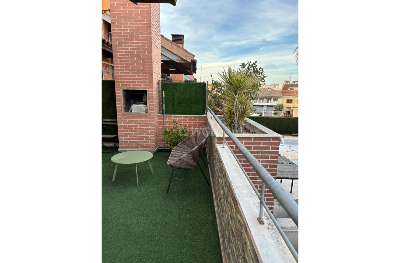 Reventa - Duplex - CHURRA - Churra