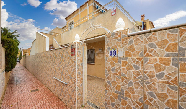 Resale - Townhouse - Torrevieja - Carrefour