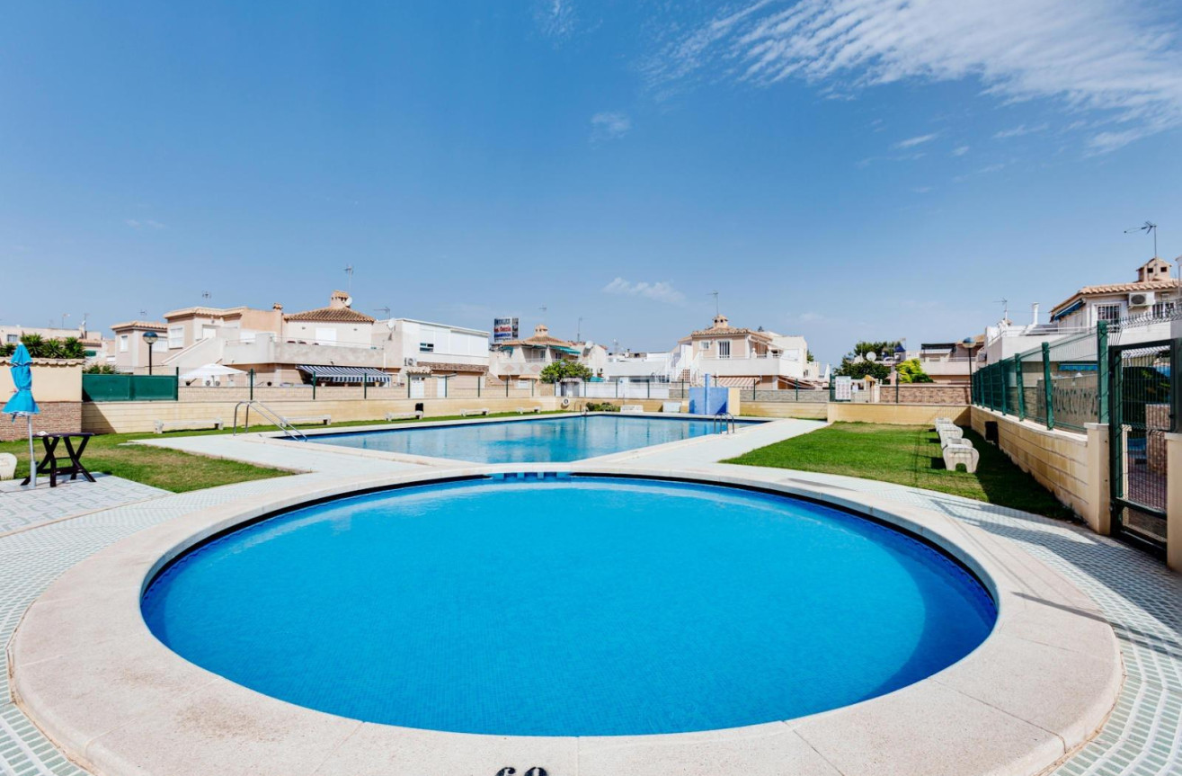 Resale - Townhouse - Torrevieja - Carrefour