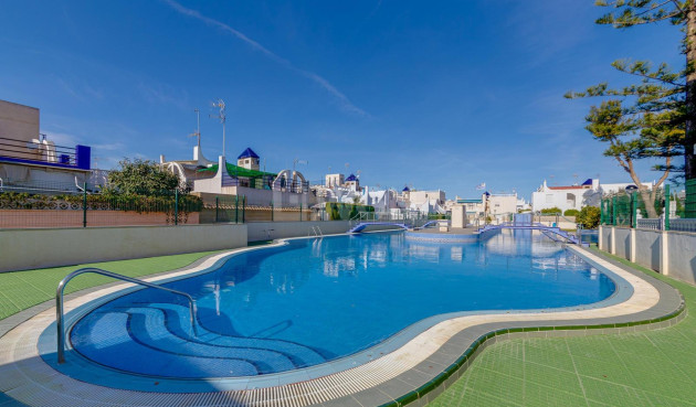 Resale - Townhouse - Torrevieja - Carrefour