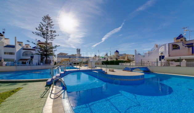 Resale - Townhouse - Torrevieja - Carrefour