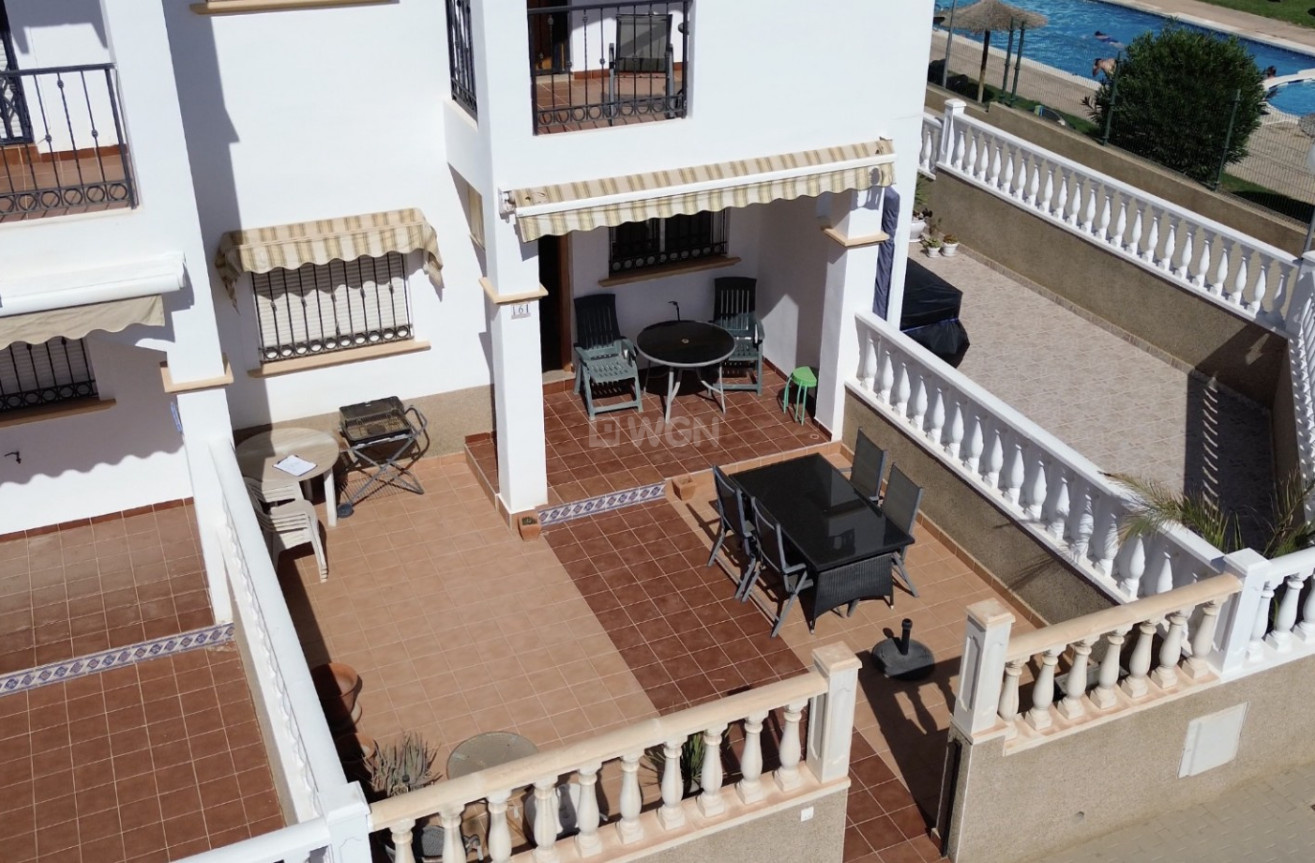 Odsprzedaż - Mieszkanie w bloku - Orihuela Costa - Costa Blanca