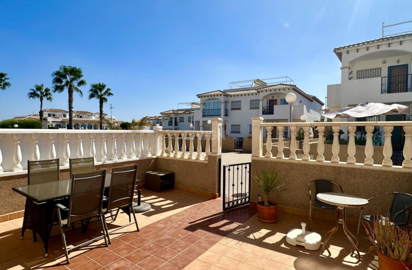 Odsprzedaż - Mieszkanie w bloku - Orihuela Costa - Costa Blanca