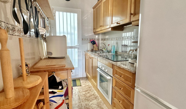 Odsprzedaż - Mieszkanie w bloku - Orihuela Costa - Costa Blanca