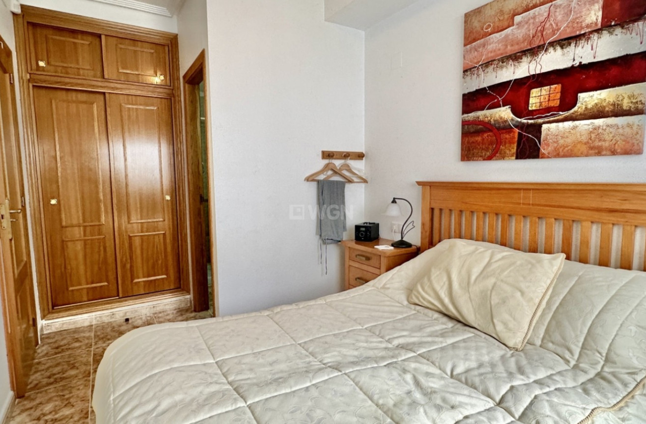 Odsprzedaż - Mieszkanie w bloku - Orihuela Costa - Costa Blanca