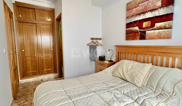 Odsprzedaż - Mieszkanie w bloku - Orihuela Costa - Costa Blanca