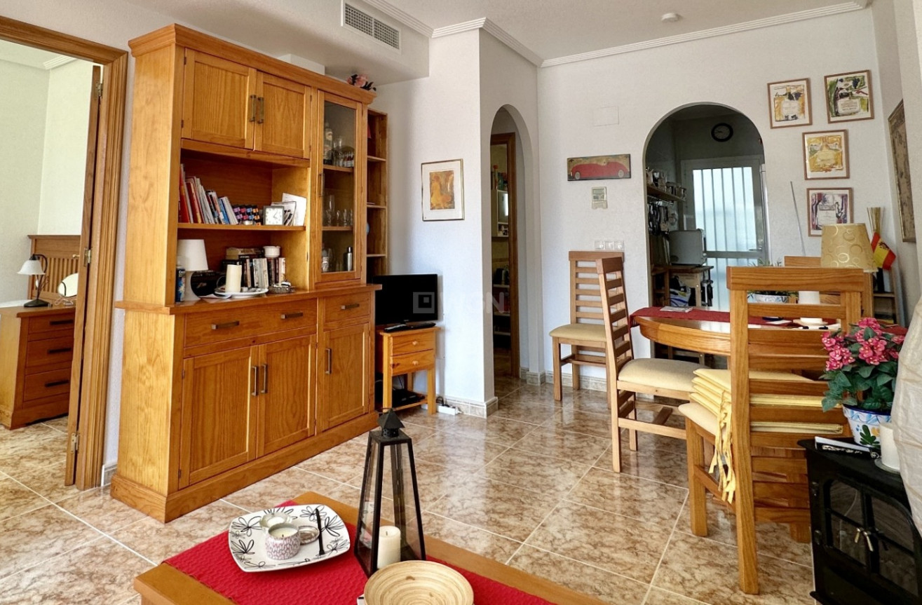 Odsprzedaż - Mieszkanie w bloku - Orihuela Costa - Costa Blanca