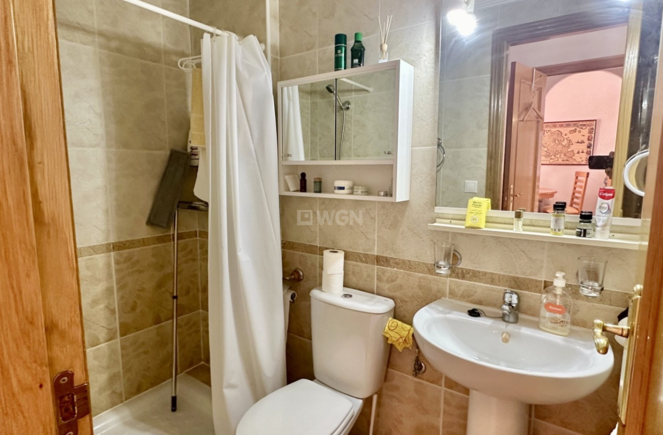 Odsprzedaż - Mieszkanie w bloku - Orihuela Costa - Costa Blanca