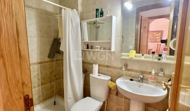 Odsprzedaż - Mieszkanie w bloku - Orihuela Costa - Costa Blanca