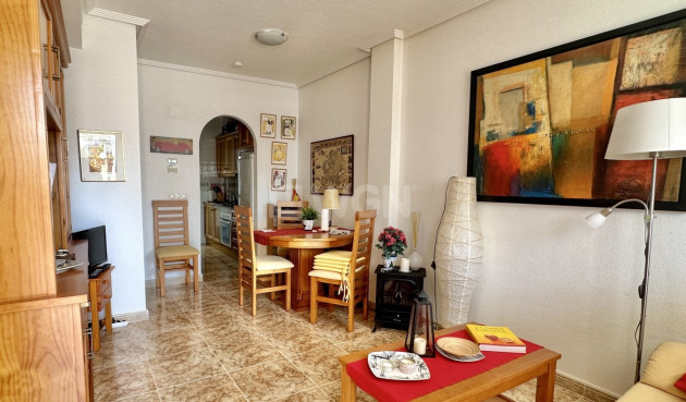 Odsprzedaż - Mieszkanie w bloku - Orihuela Costa - Costa Blanca