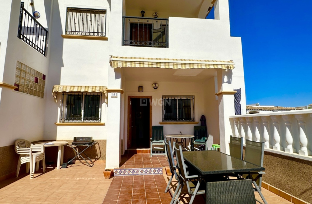 Odsprzedaż - Mieszkanie w bloku - Orihuela Costa - Costa Blanca