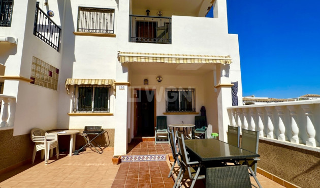 Odsprzedaż - Mieszkanie w bloku - Orihuela Costa - Costa Blanca