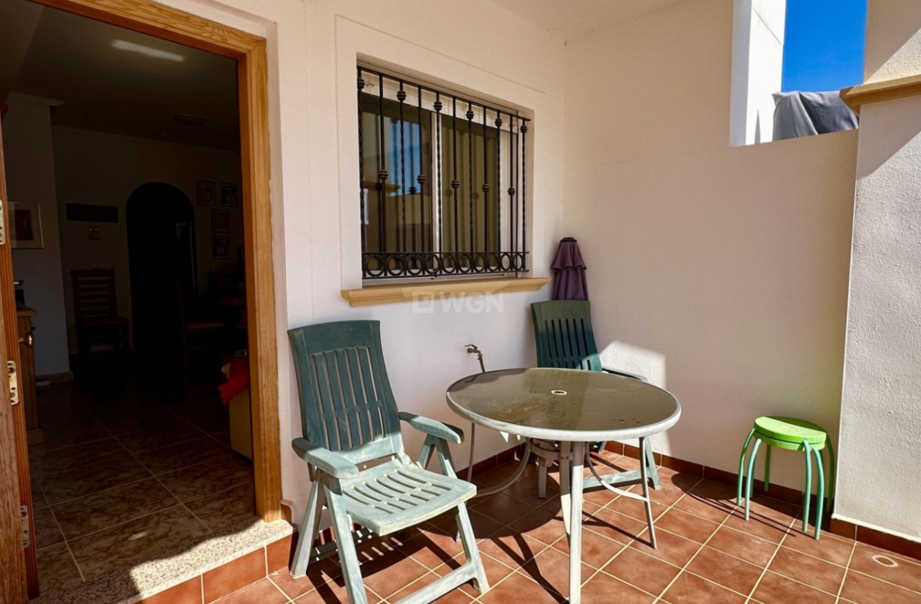 Odsprzedaż - Mieszkanie w bloku - Orihuela Costa - Costa Blanca