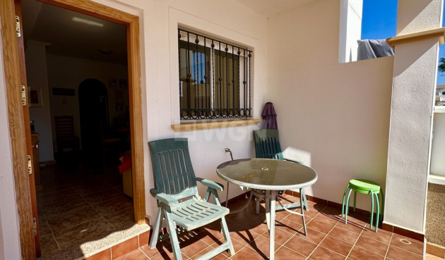 Odsprzedaż - Mieszkanie w bloku - Orihuela Costa - Costa Blanca