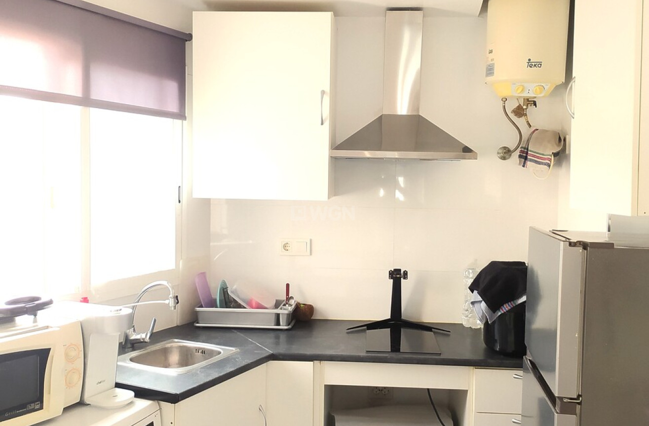 Resale - Apartment / flat - Torrevieja - LOS NAUFRAGOS PLAYA