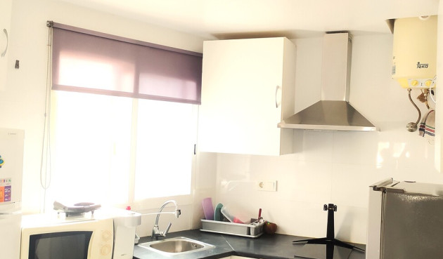 Resale - Apartment / flat - Torrevieja - LOS NAUFRAGOS PLAYA