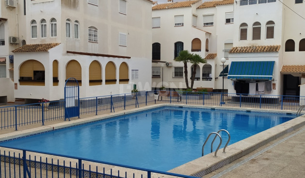 Resale - Apartment / flat - Torrevieja - LOS NAUFRAGOS PLAYA