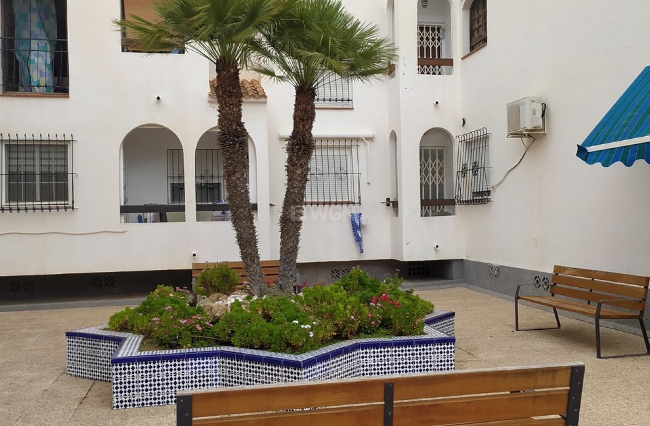 Resale - Apartment / flat - Torrevieja - LOS NAUFRAGOS PLAYA