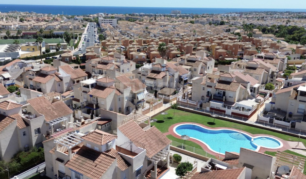 Odsprzedaż - Mieszkanie w bloku - Orihuela Costa - Costa Blanca