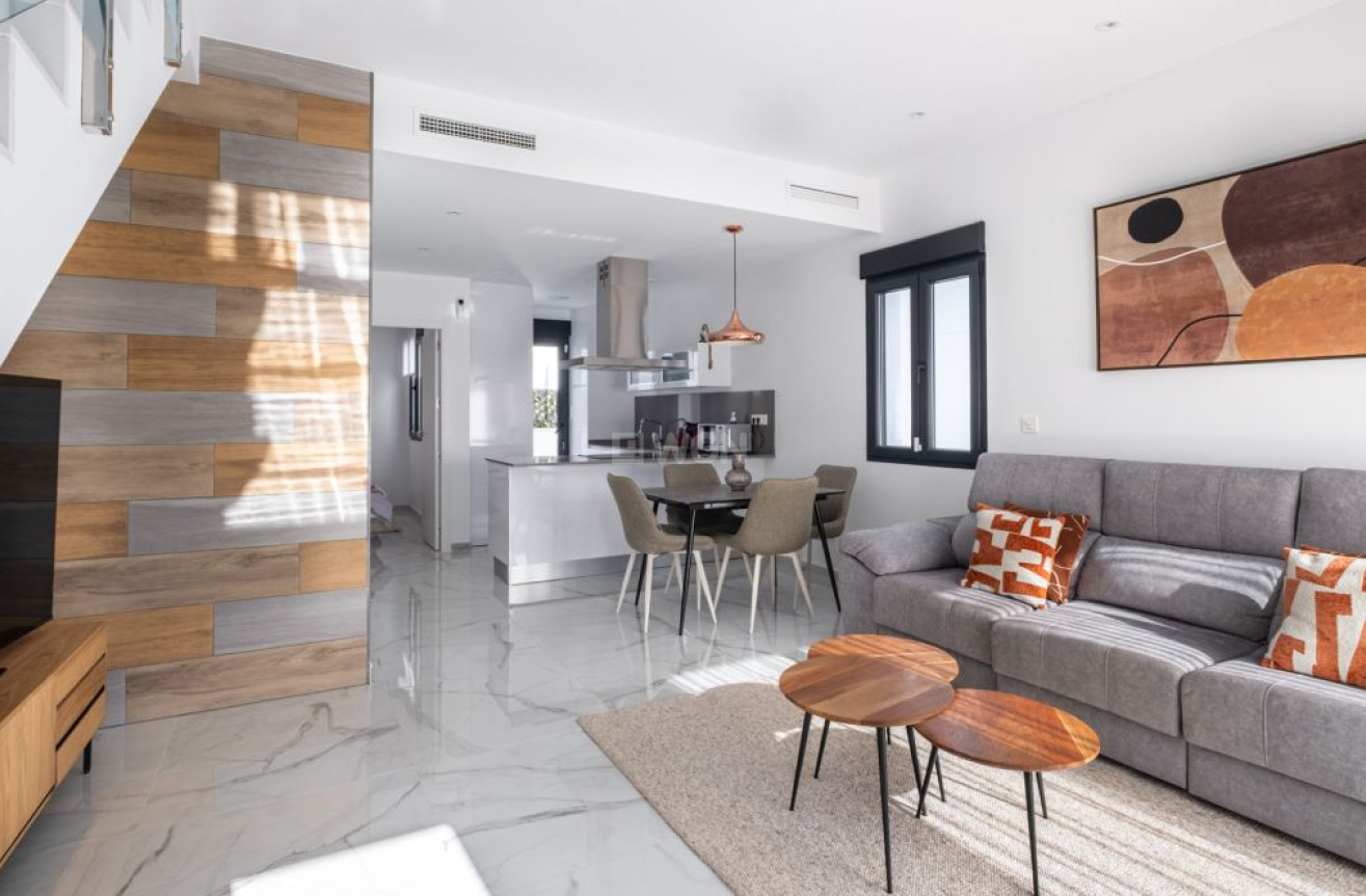 Wiederverkauf - Villa - Torrevieja - Costa Blanca