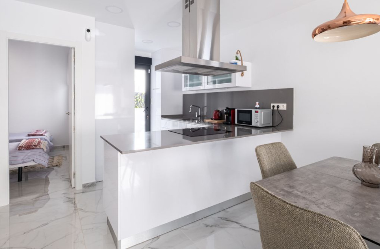 Wiederverkauf - Villa - Torrevieja - Costa Blanca