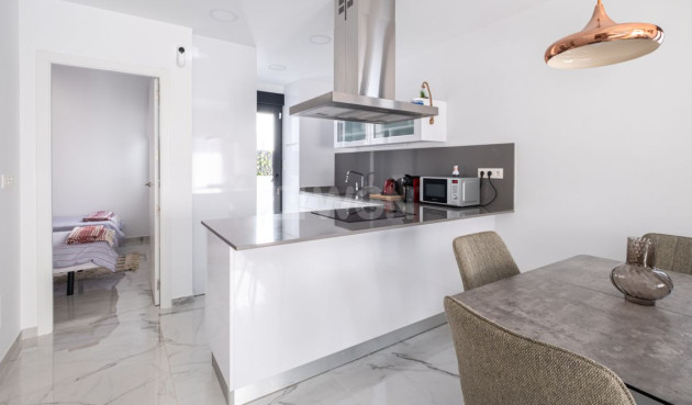 Wiederverkauf - Villa - Torrevieja - Costa Blanca