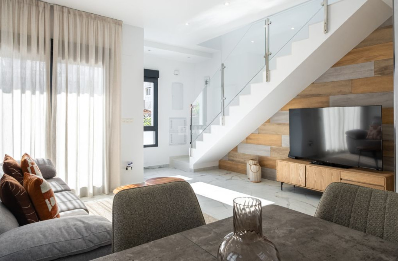 Wiederverkauf - Villa - Torrevieja - Costa Blanca