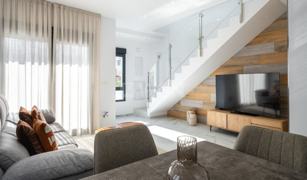 Wiederverkauf - Villa - Torrevieja - Costa Blanca