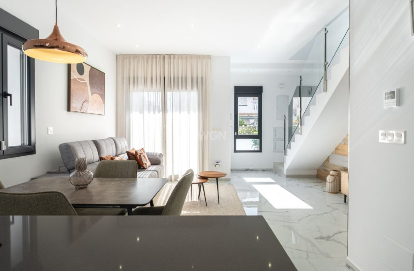 Wiederverkauf - Villa - Torrevieja - Costa Blanca