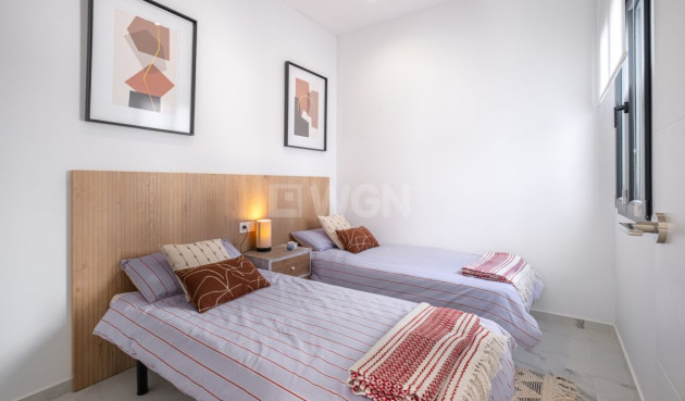 Wiederverkauf - Villa - Torrevieja - Costa Blanca