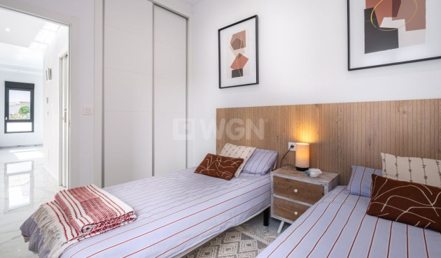 Wiederverkauf - Villa - Torrevieja - Costa Blanca