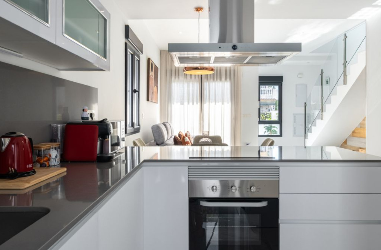 Wiederverkauf - Villa - Torrevieja - Costa Blanca