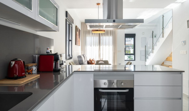 Wiederverkauf - Villa - Torrevieja - Costa Blanca