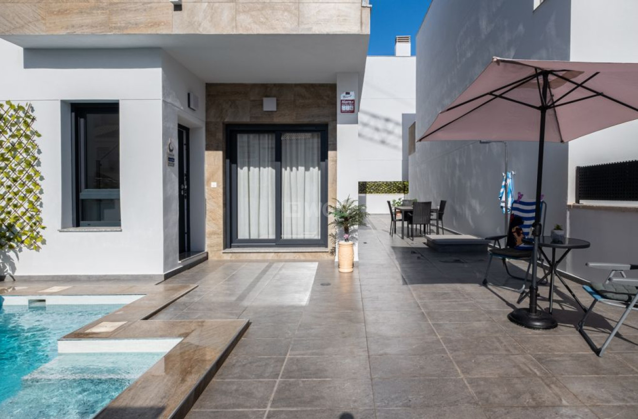 Wiederverkauf - Villa - Torrevieja - Costa Blanca