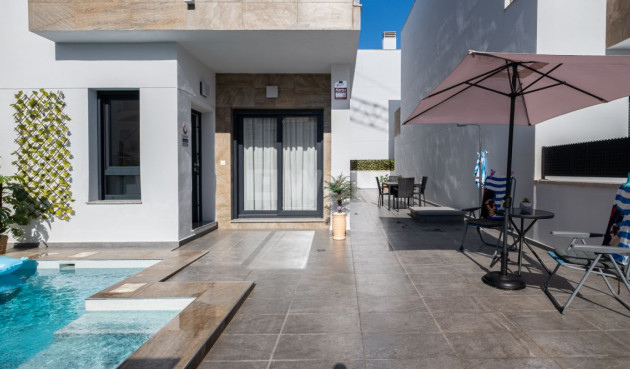 Wiederverkauf - Villa - Torrevieja - Costa Blanca