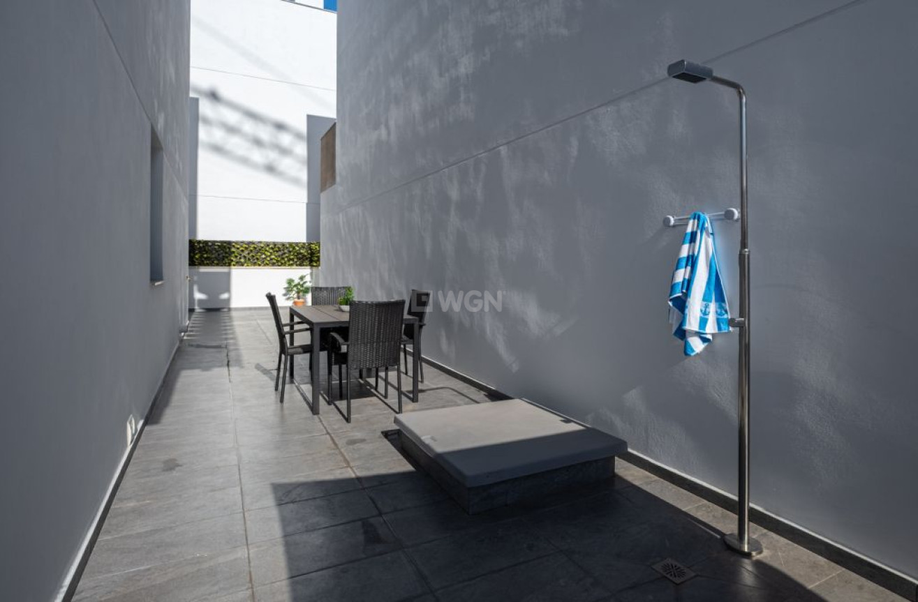 Wiederverkauf - Villa - Torrevieja - Costa Blanca