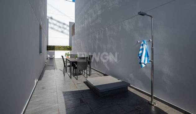 Wiederverkauf - Villa - Torrevieja - Costa Blanca