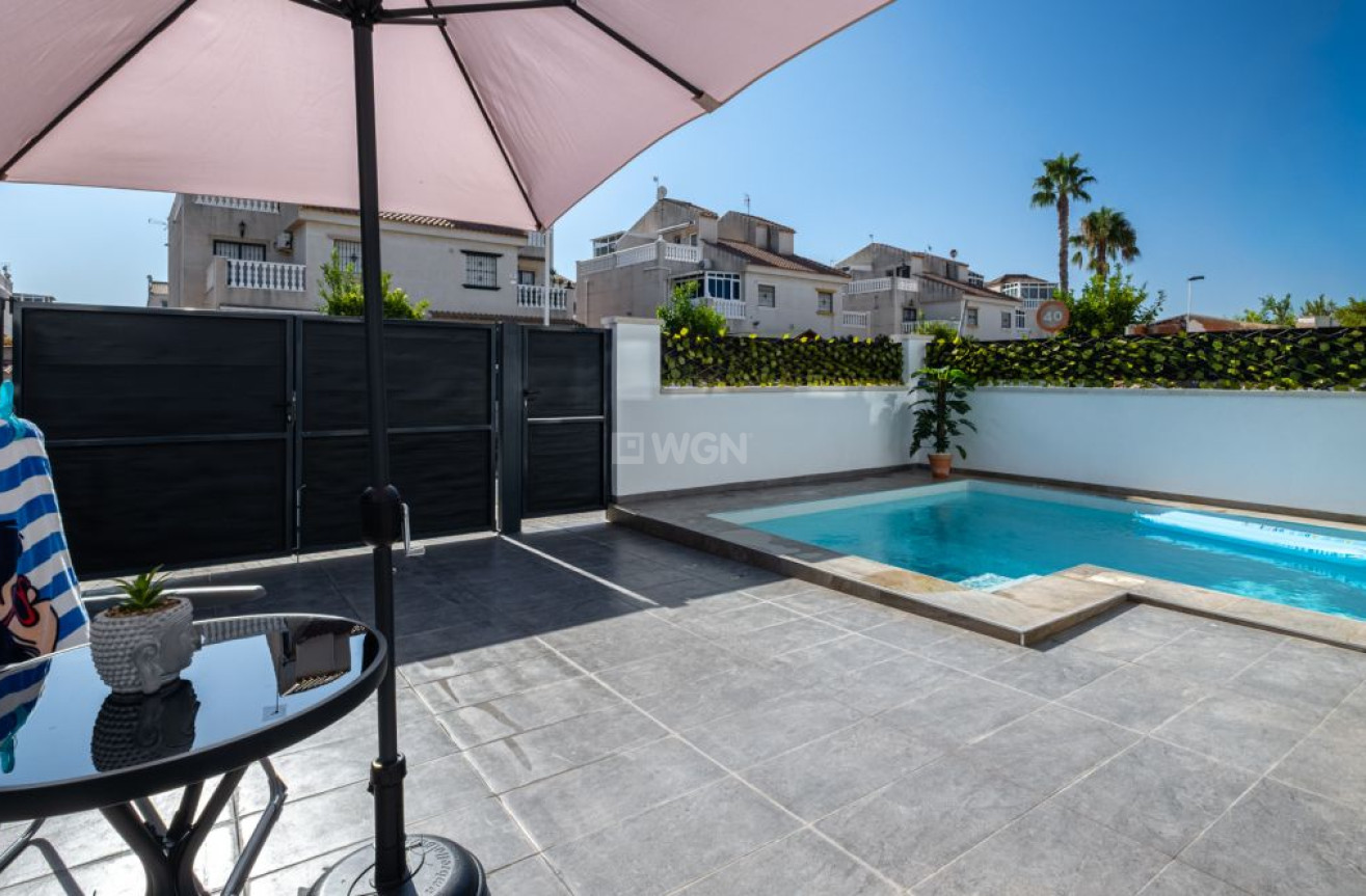 Wiederverkauf - Villa - Torrevieja - Costa Blanca