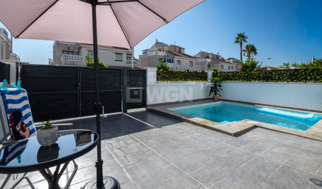 Wiederverkauf - Villa - Torrevieja - Costa Blanca