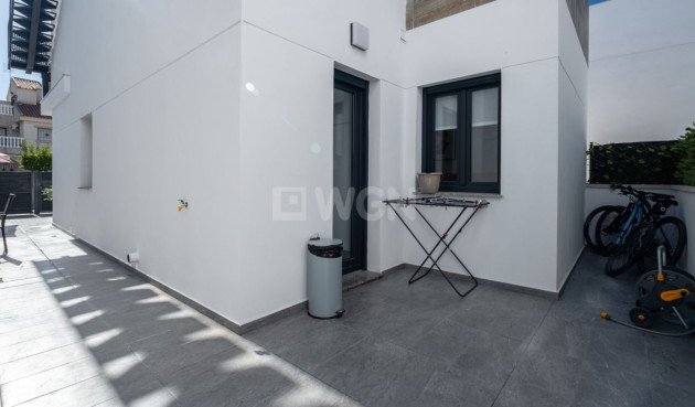 Wiederverkauf - Villa - Torrevieja - Costa Blanca