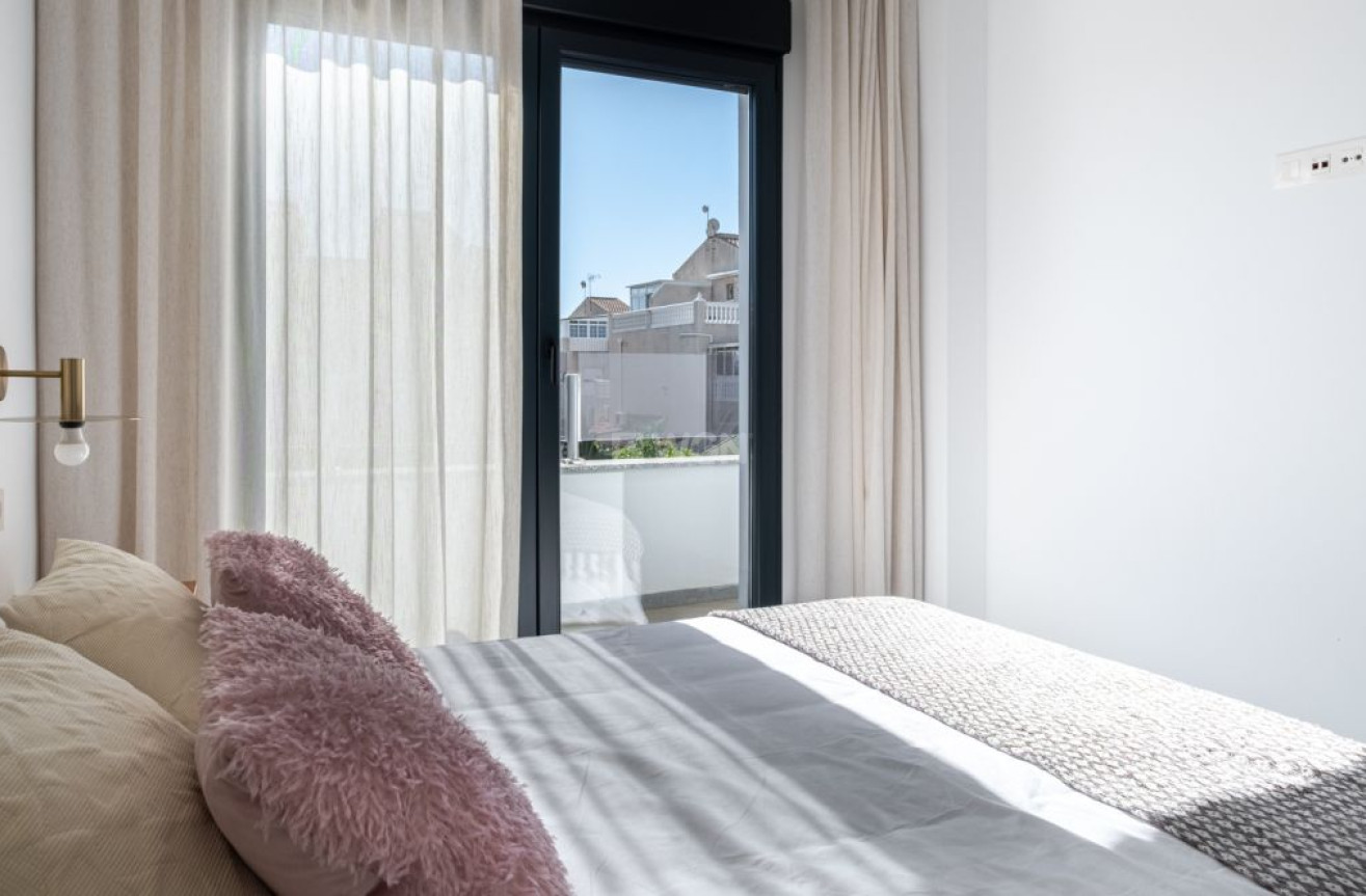 Wiederverkauf - Villa - Torrevieja - Costa Blanca