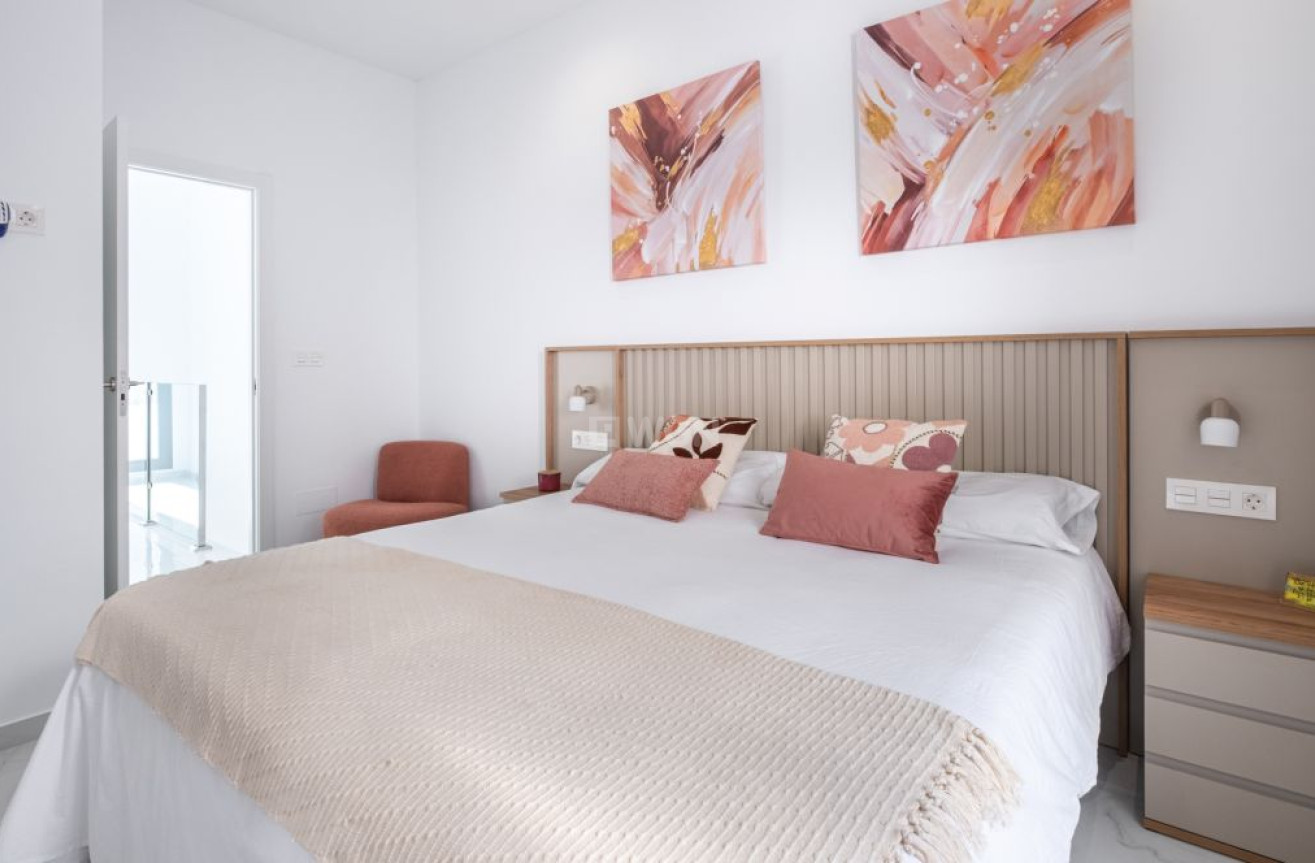 Wiederverkauf - Villa - Torrevieja - Costa Blanca