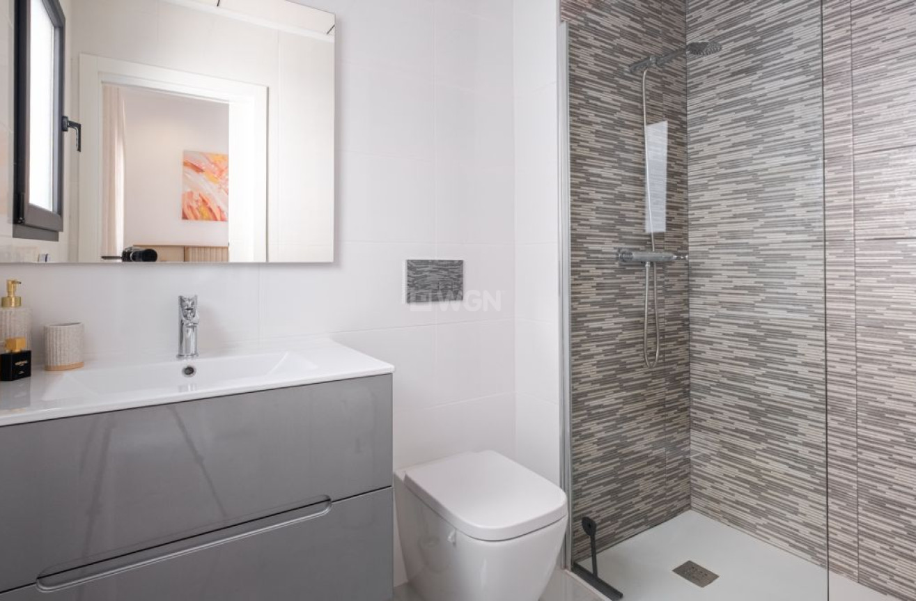 Wiederverkauf - Villa - Torrevieja - Costa Blanca