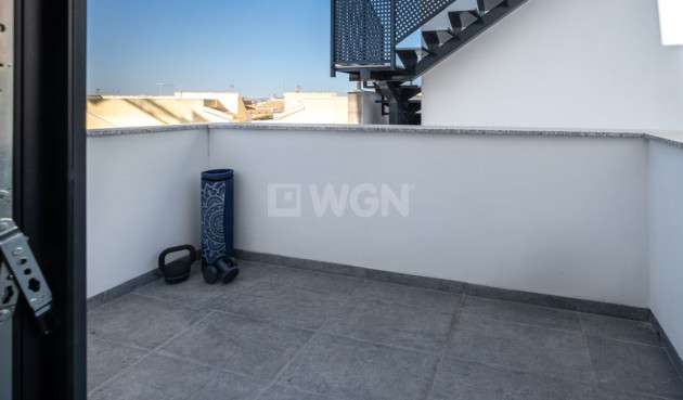 Wiederverkauf - Villa - Torrevieja - Costa Blanca